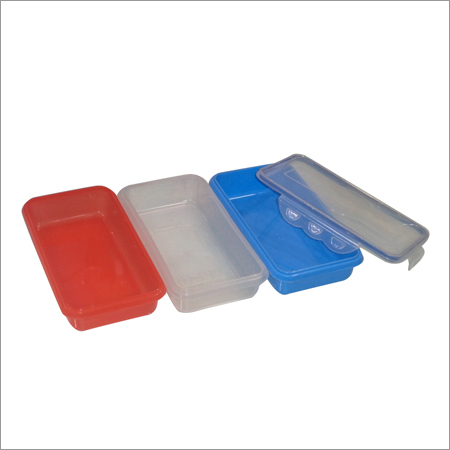 Air Tight Plastic Container