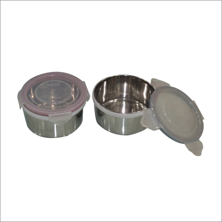 Air Tight Plastic Container