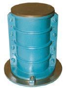 Cylindrical Moulds