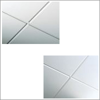 False Ceiling - PVC Material, Smooth Surface Treatment, Easy to Install, Hygienic and Durable Design in Various Colors