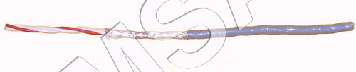 PTFE इन्सुलेटेड RTD केबल्स