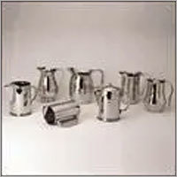 स्टील वाटर जुग