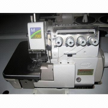 ओवर लॉक सिलाई मशीन