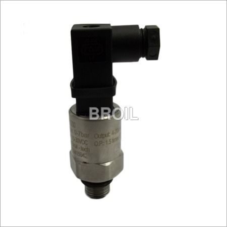 Pressure Transmitters