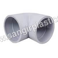 PPH Elbow 90 Degree - High-Grade Polypropylene Homopolymer, 20-110 mm, Socket Weld | Corrosion Resistant, Lightweight, Smooth Finish