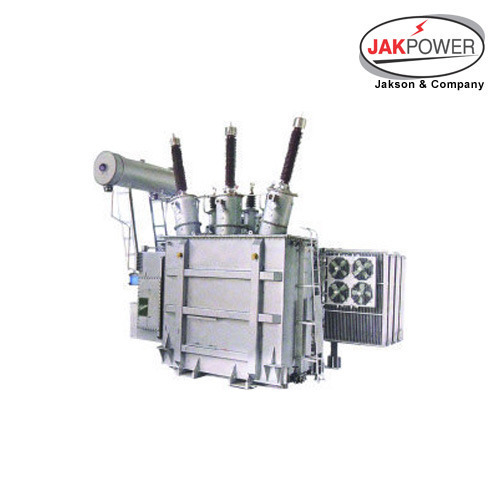 Power Transformers - Efficiency: 97%