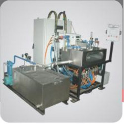 Induction Hardening Machine