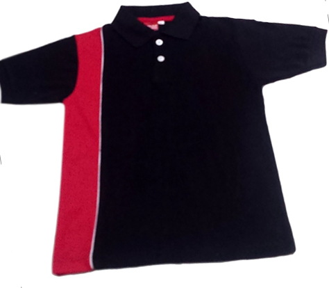 School T Shirts Collar Type: V Neck