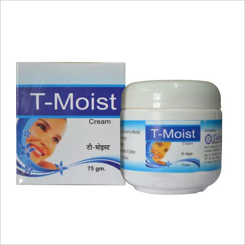 Moisturizer Cream - Age Group: Adult