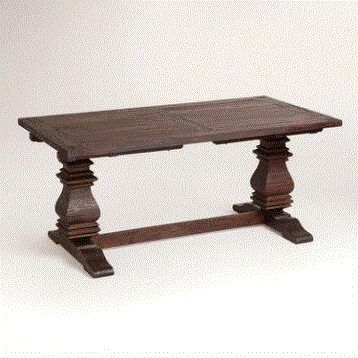 Arcadia Extension Table