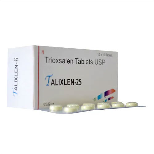 Trioxsalen Tablets - Age Group: Adult
