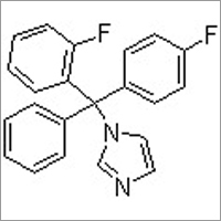 Flutrimazole - 99% Purity, White Crystalline Powder, CAS No. 119006-77-8, Melting Point 137-139°C | Non-Toxic Antifungal for Skin Infections