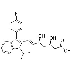 Fluvastatin