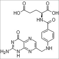 Folic Acid - Color: White