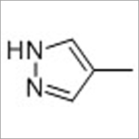 Fomepizole - Pharmaceutical Grade Antidote, Clear Liquid/C crystalline Solid | CAS No: 7554-65-6, 99% Purity, Mildly Bitter Taste, Soluble in Water and Alcohol
