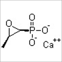 Fosfomycin Calcium - Pharmaceutical Grade 172.14 Molecular Weight, White to Off-White Odorless Powder - Freely Soluble in Water, Non-Poisonous Antibiotic for Bacterial Infection Treatment