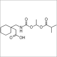 Gabapentin enacarbil