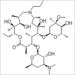 Gamithromycin - Pharmaceutical Grade White Powder, CAS No: 145435-72-9 | Non-Toxic Antibiotic for Veterinary Respiratory Infections, 95% Purity, 24-Month Shelf Life