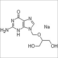 Ganciclovir Sodium - Pharmaceutical Grade, White to Off-White Powder | 98% Purity, Non-Toxic, Soluble in Water