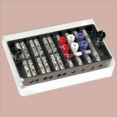 टेस्ट ब्लॉक्स