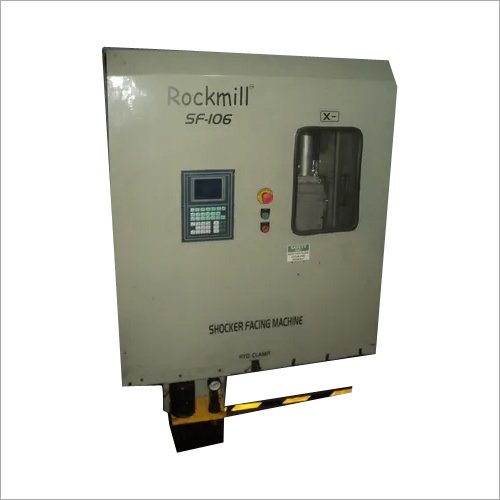 White Cnc Shocker Facing