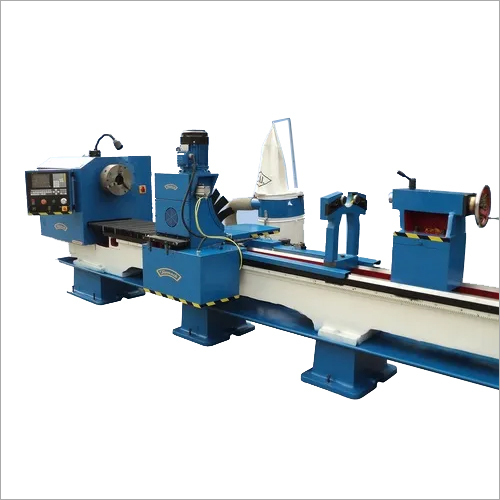 स्टेनलेस स्टील सीएनसी नालीदार रोल बफर