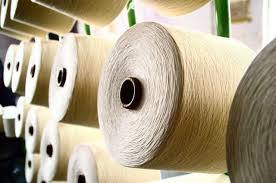 100% कपास के धागे