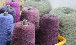 ब्लैंकेट वॉफ्ट यार्न