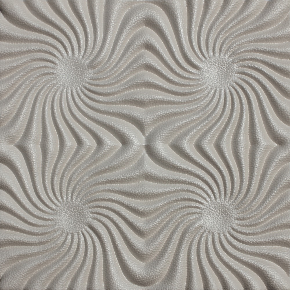 Decorative Wall Leather Tiles Application: Residential Building