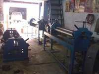 3 रोल प्लेट बेंडिंग मशीन