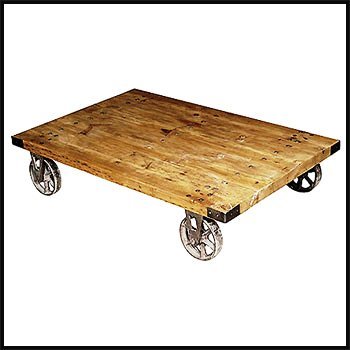 Shriman Exports Trolleys