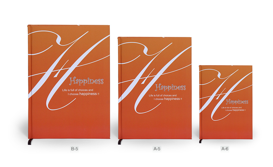 Happiness Note Book