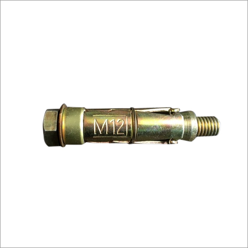 M12 रॉवल बोल्ट