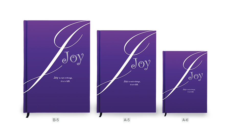 Joy Note Book