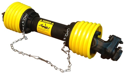 Rotavator PTO Shaft