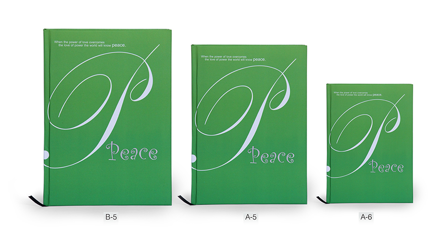 Peace Note Book