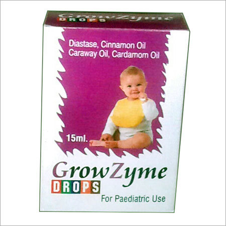 GrowZyme ड्रॉप्स
