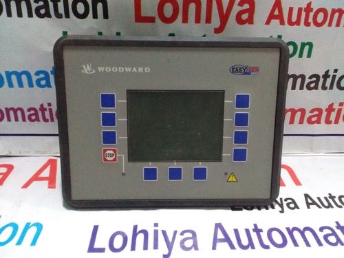 वुडवर्ड नियंत्रक 8440-1831 एच