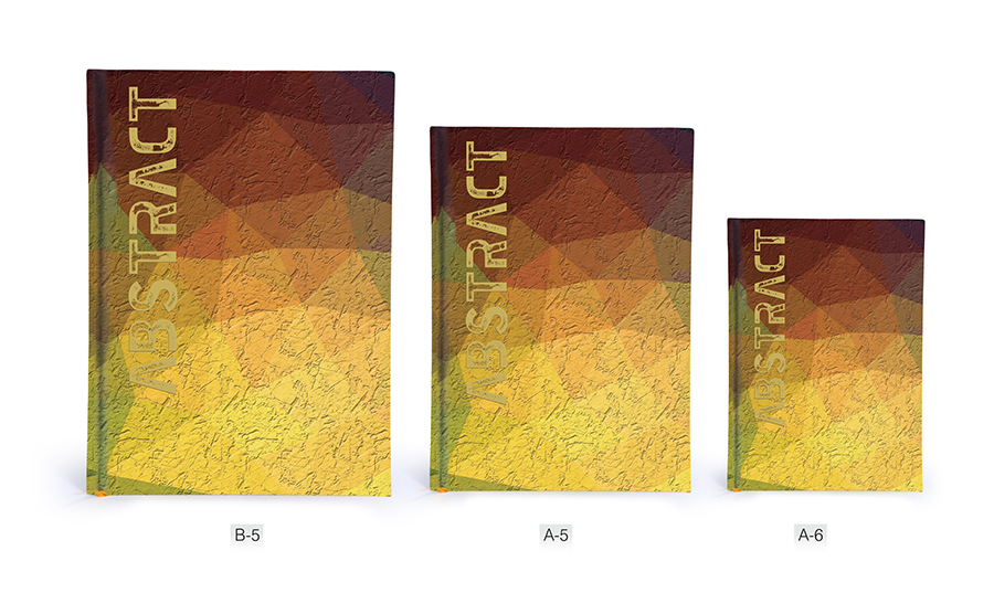 Abstract Note Book