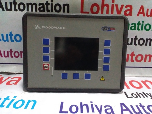 वुडवर्ड नियंत्रक 8440-1831 ई
