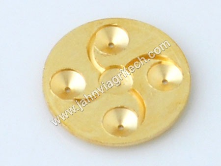 ब्रास ब्लेड फोर वे बीसीएन