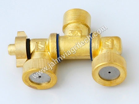 कृषि स्प्रे पंप नोजल