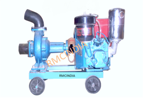 Agricultural Irrigation Water Pump