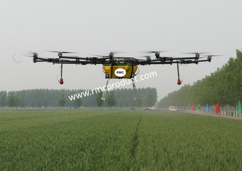Agricultural Flying Sprayer