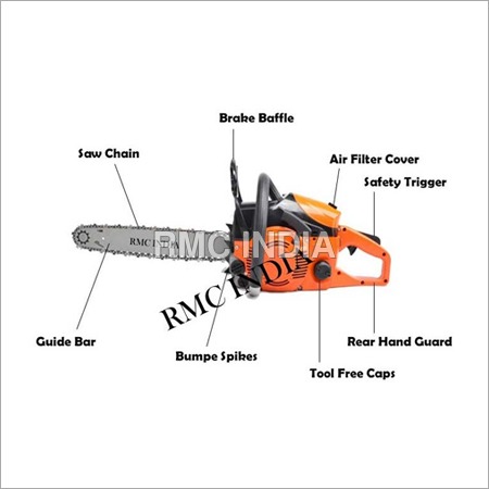 चेन सॉ मशीन