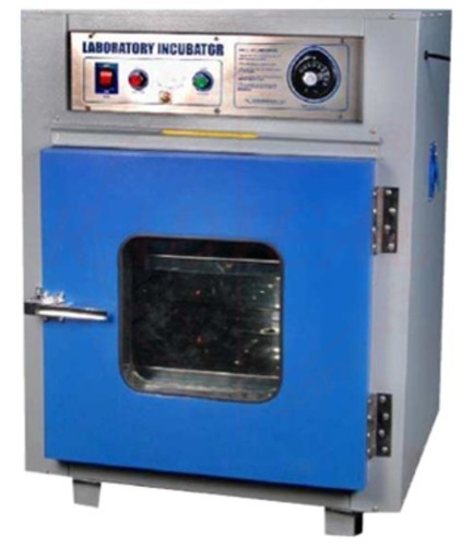 Bacteriological Incubators - Durable Steel Design , Precision Temperature Control and Ambient Light Regulation