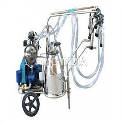 Portable Milking Machine