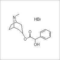 Homatropine Hydrobromide - 0.5% Ophthalmic Solution | Dilates Pupil, Alleviates Pain, Prescribed for Eye Examinations