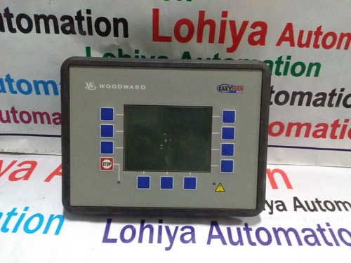 वुडवर्ड नियंत्रक 8440-1831 एच
