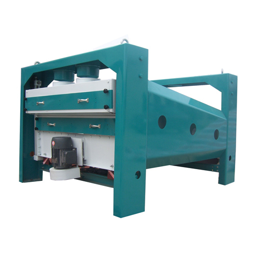 रोटरी ग्रेडिंग सीव (Tqlm)